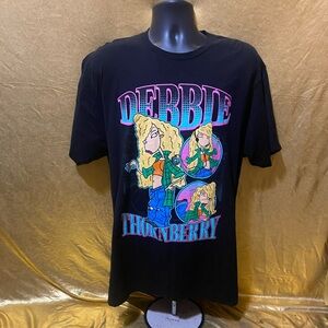 Nickelodeon Debbie Thornberry T-Shirt